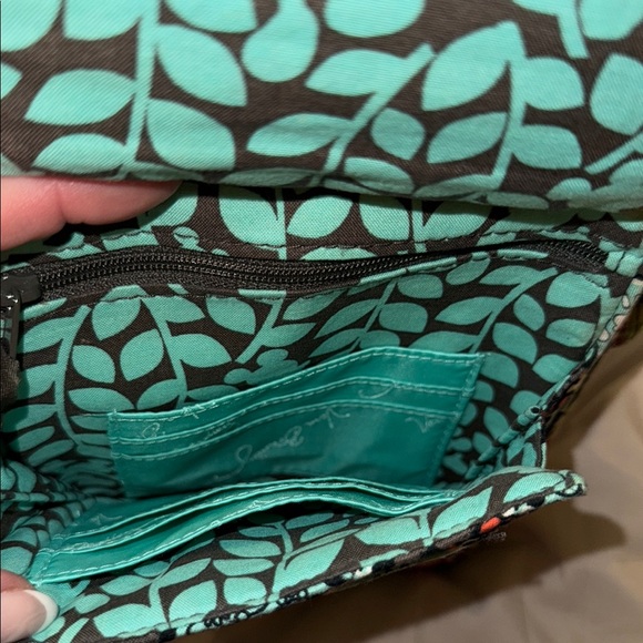 Vera Bradley Disney Crossbody set - Picture 8 of 12